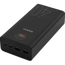 Powerbank ROMOSS PEA40 40000mAh 22.5W Black (PEA40-152-2111H)
