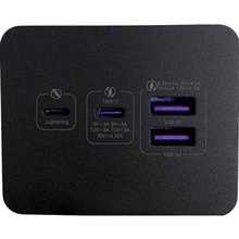 Powerbank ROMOSS PEA40S Pro 40000mAh 65W Black (PEA40-382-2131H)