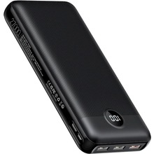 Powerbank VEGER V2708 27000mAh 20W Black
