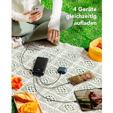 Powerbank VEGER V2708 27000mAh 20W Black