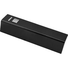 Powerbank Drobak Power Bank Alum 2600 mAh Black (608706)