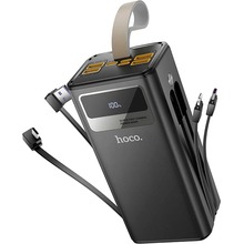 Powerbank HOCO DB58A Plentiful 40000mAh 22.5W Black (715356)