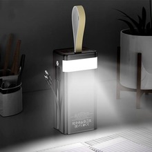 Powerbank HOCO DB58A Plentiful 40000mAh 22.5W Black (715356)