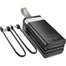 Powerbank HOCO DB58A Plentiful 40000mAh 22.5W Black (715356)