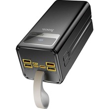 Powerbank HOCO DB58B Plentiful 50000mAh 22.5W Black (715357)