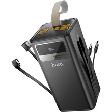 Powerbank HOCO DB58B Plentiful 50000mAh 22.5W Black (715357)