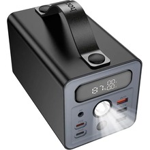 Powerbank HOCO J138 Distant 60000mAh 22.5W Black (715358)