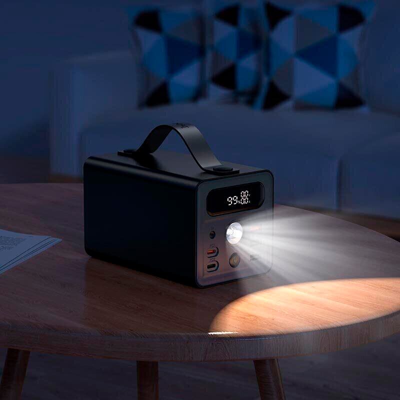 Покупка Powerbank HOCO J138 Distant 60000mAh 22.5W Black (715358)