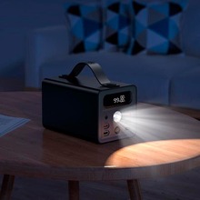 Powerbank HOCO J138 Distant 60000mAh 22.5W Black (715358)