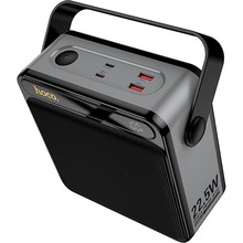 Powerbank HOCO J161 Power 80000mAh 22.5W Black (715359)
