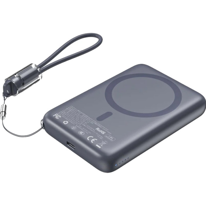 Powerbank CHOETECH B862 10000mAh Black Торговая марка CHOETECH