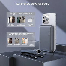 Powerbank CHOETECH B862 10000mAh Black