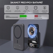 Powerbank CHOETECH B862 10000mAh Black