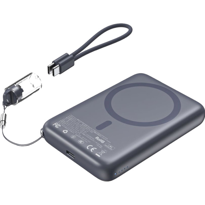 Powerbank CHOETECH B862 10000mAh Black