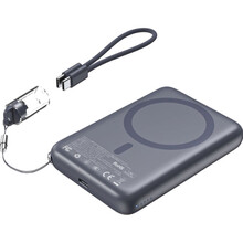 Купить во Львове - Powerbank CHOETECH B862 10000mAh Black