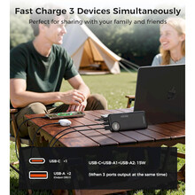 Powerbank CHOETECH B791 10000mAh Black