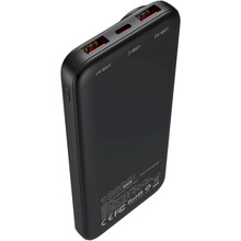 Powerbank CHOETECH B791 10000mAh Black