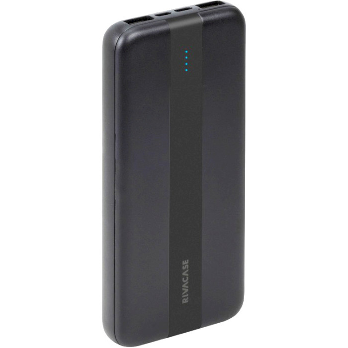 Powerbank RIVACASE VA2041 10000mAh Black Торговая марка RIVACASE