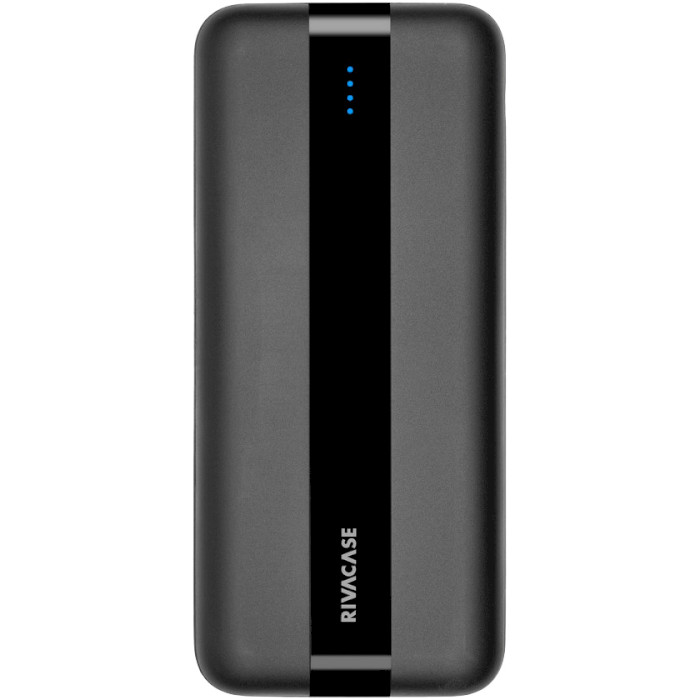 Powerbank RIVACASE VA2041 10000mAh Black