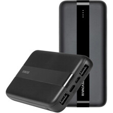 Powerbank RIVACASE VA2041 10000mAh Black