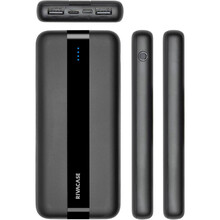 Powerbank RIVACASE VA2041 10000mAh Black
