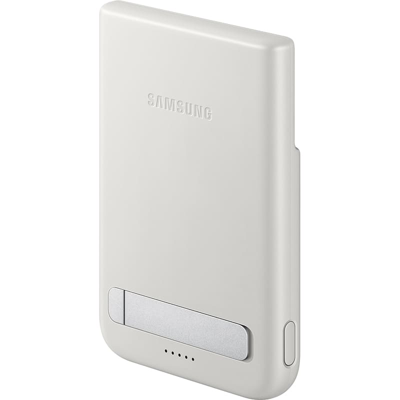 Powerbank SAMSUNG Magnet Wireless Battery Pack 5000mAh 25W White (EB-U2500XJEGWW) Тип акумулятора Li-Ion