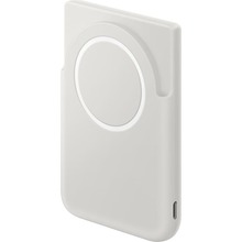 Powerbank SAMSUNG Magnet Wireless Battery Pack 5000mAh 25W White (EB-U2500XJEGWW)