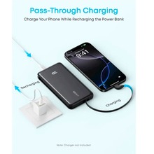 Powerbank ANKER 10000 mAh 22.5W Black (A110DH11)