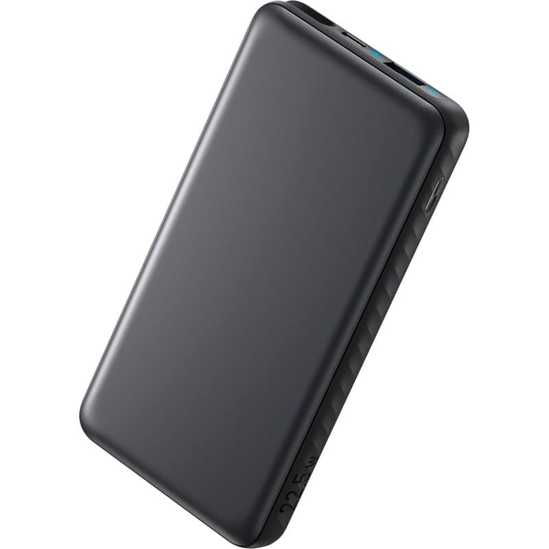 Powerbank ANKER 10000 mAh 22.5W Black (A110DH11) Торговая марка ANKER
