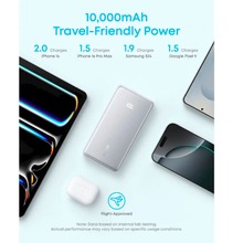 Powerbank ANKER 10000 mAh 22.5W Black (A110DH11)