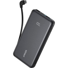 Купить во Львове - Powerbank ANKER 10000 mAh 22.5W Black (A110DH11)
