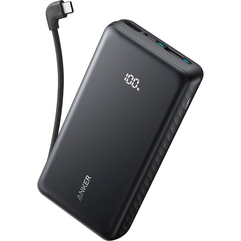 Powerbank ANKER 20000 mAh 22.5W Black (A110EH11)