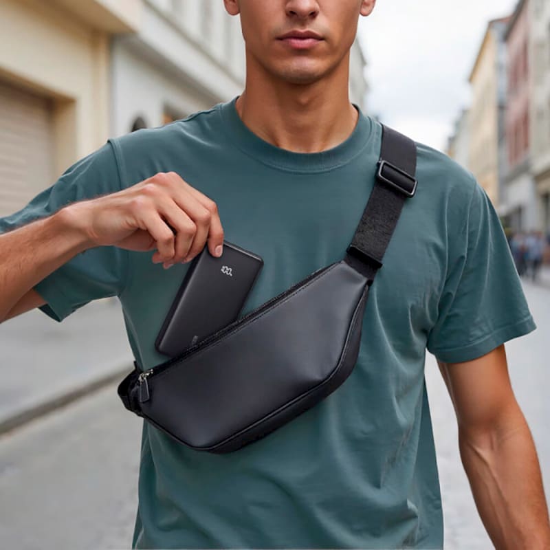 Покупка Powerbank ANKER 20000 mAh 22.5W Black (A110EH11)