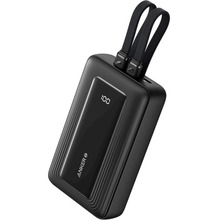 Powerbank ANKER 20000 mAh 45W Black (A1681H12)