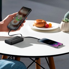 Powerbank ANKER 20000 mAh 45W Black (A1681H12)