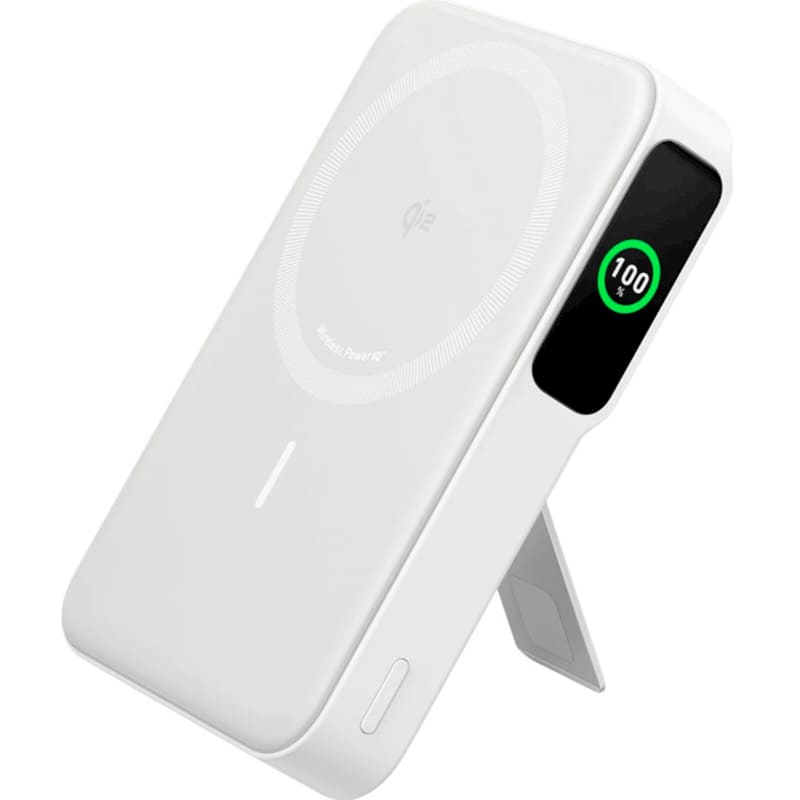 Powerbank ANKER MagGo 10000 mAh 27W White (A1654G21)