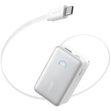 Powerbank ANKER Nano 10000 mAh White (A1638H21)
