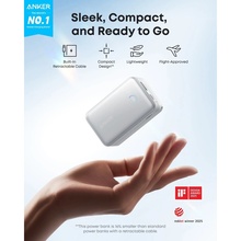 Powerbank ANKER Nano 10000 mAh White (A1638H21)