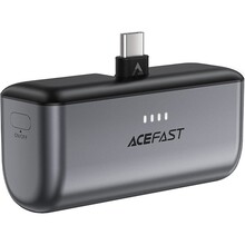 Powerbank ACEFAST M9 5000mAh 20W Black (6974316283201)