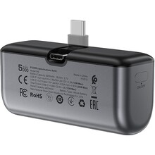 Powerbank ACEFAST M9 5000mAh 20W Black (6974316283201)