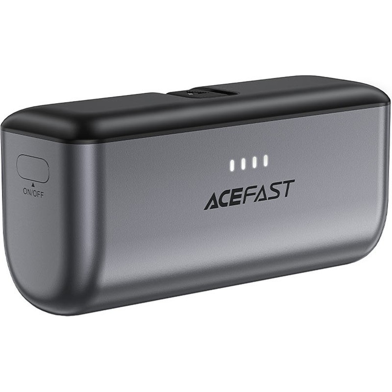 Powerbank ACEFAST M9 5000mAh 20W Black (6974316283201) Торгова марка ACEFAST
