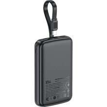 Powerbank ACEFAST M13 PD22.5W 10000mAh Black (6974316283959)