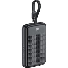 Powerbank ACEFAST M13 PD22.5W 10000mAh Black (6974316283959)