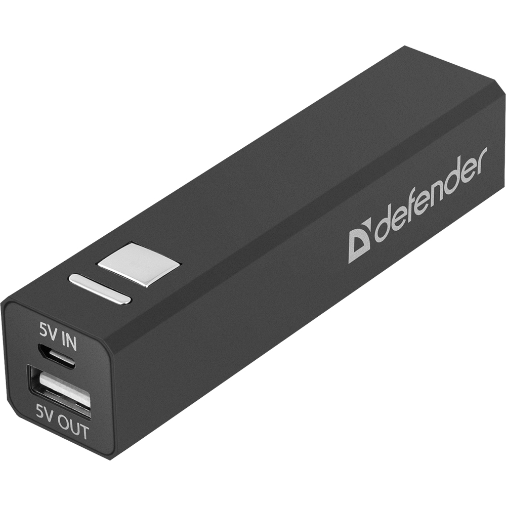 Powerbank DEFENDER ExtraLife Lavita 2200mAh (83630)