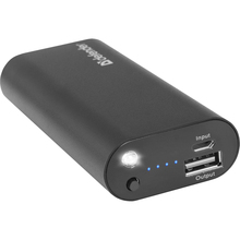 Powerbank DEFENDER ExtraLife Lavita 5000mAh (83632)