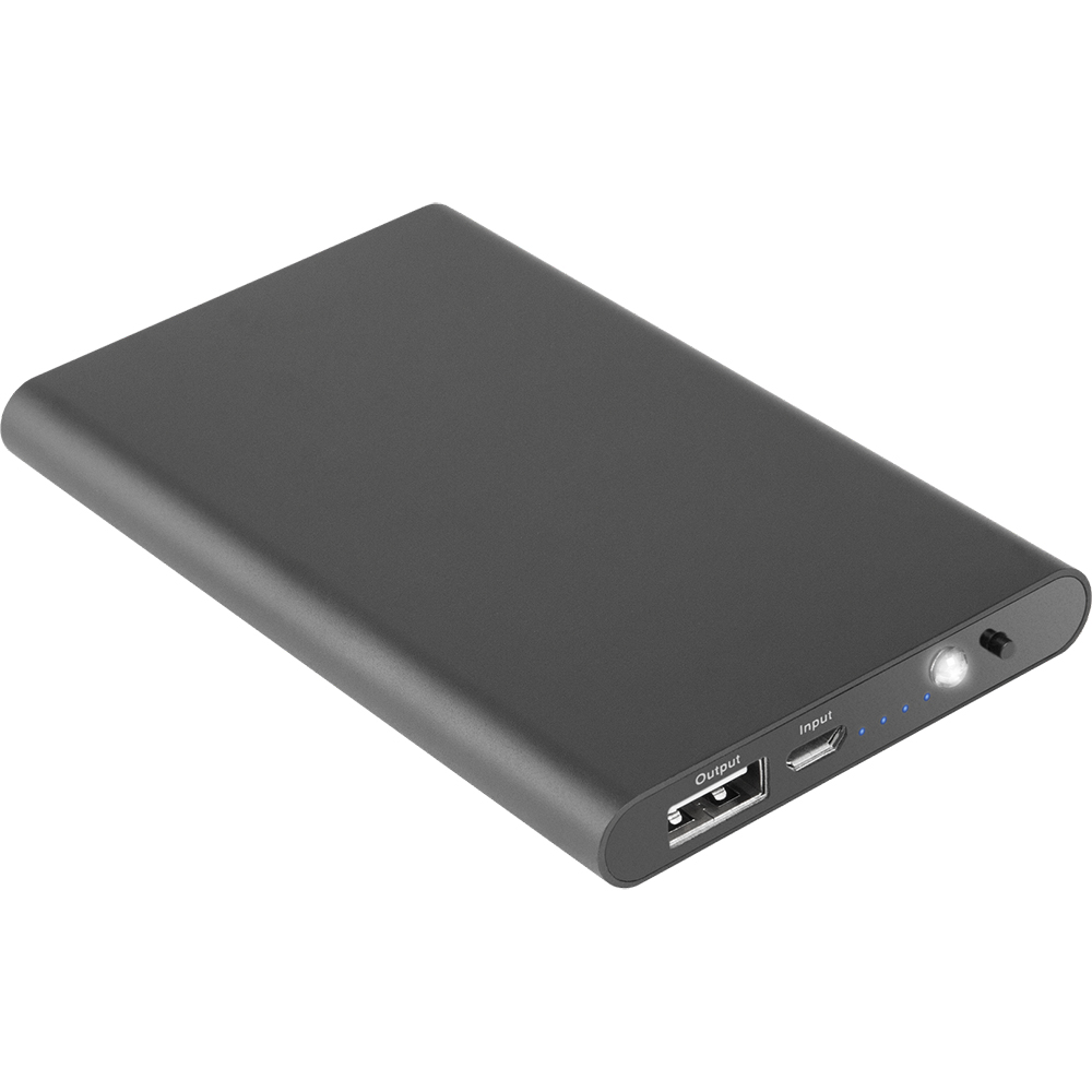 Powerbank DEFENDER ExtraLife Lavita 5000PL Li-pol 5000mAh (83631)