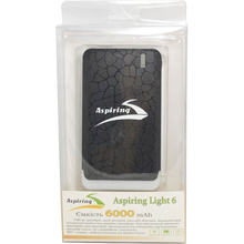 Powerbank Aspiring Light 6 (L60109P)