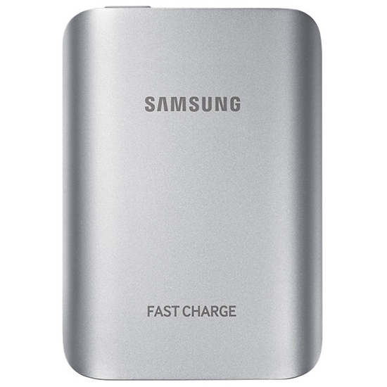 Powerbank SAMSUNG EB-PG930B 5100 mAh Grey (EB-PG930BSRGRU) Торгова марка SAMSUNG