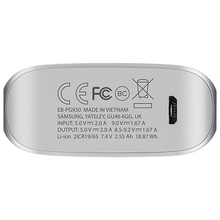 Powerbank SAMSUNG EB-PG930B 5100 mAh Grey (EB-PG930BSRGRU)