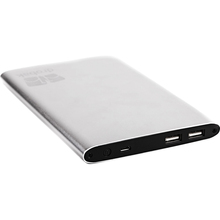 Powerbank DROBAK Alum-20000 Li-Pol Silver (608705)